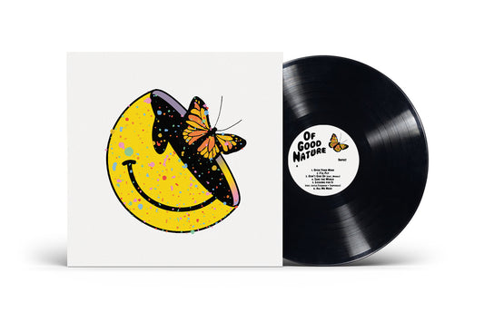 Input = Output - Vinyl