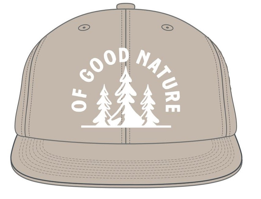 Of Good Nature Snapback Hat
