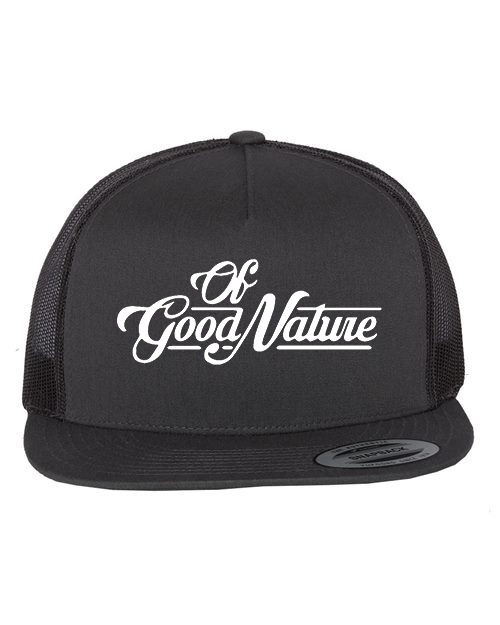 Of Good Nature Snapback Hat