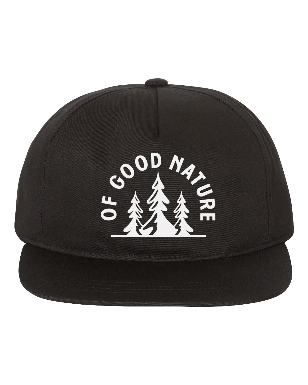 Of Good Nature Snapback Hat