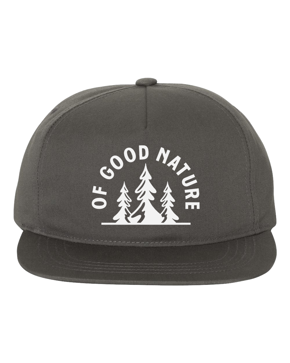 Of Good Nature Snapback Hat