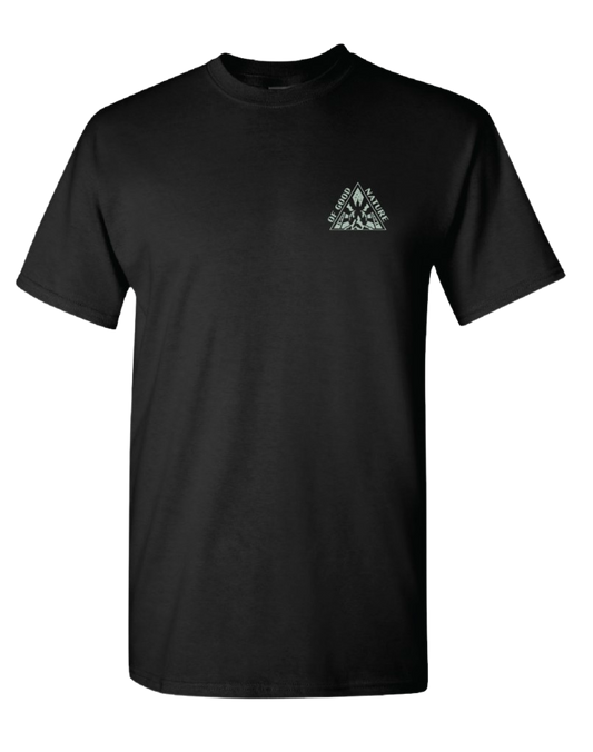 Geometric Wolf T-Shirt