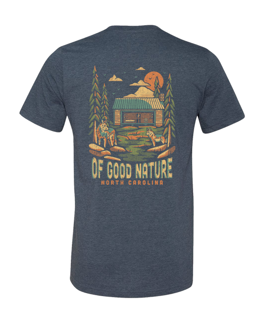 NC Cabin Tee