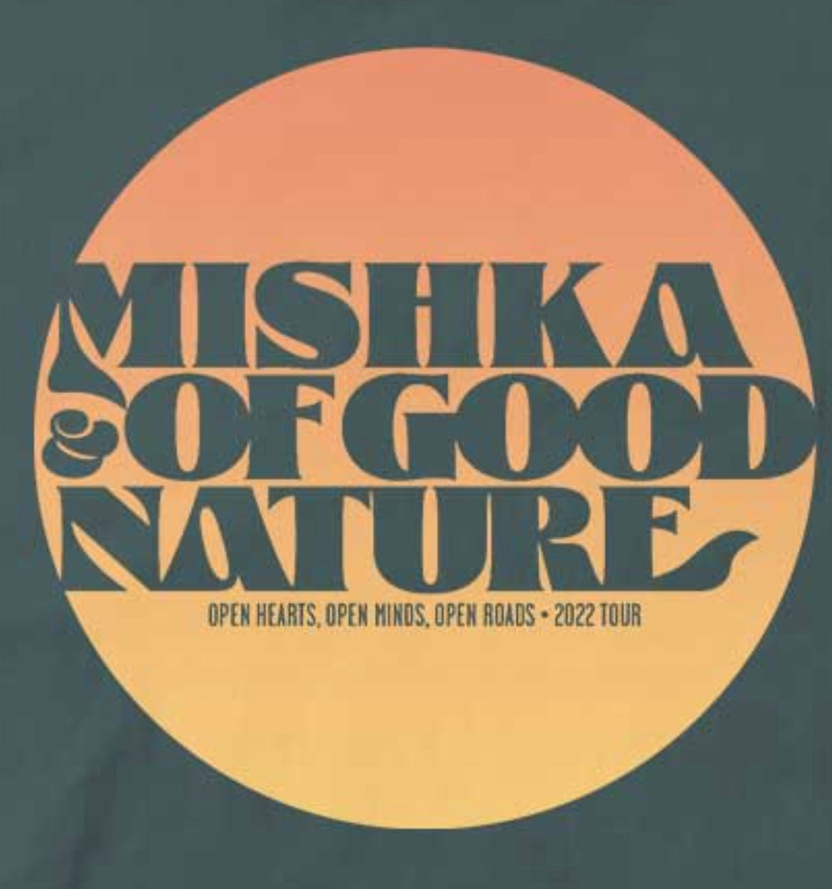 OGN-Mishka Tour Shirt