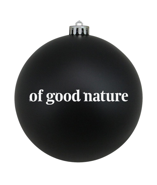 Holiday Ornament